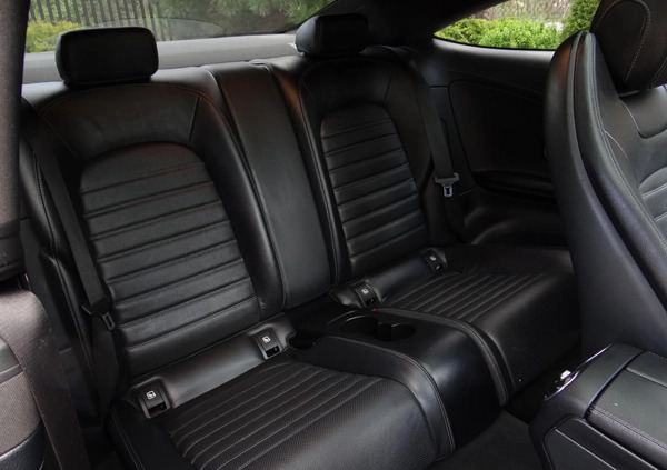 Mercedes-Benz Klasa C cena 129700 przebieg: 103000, rok produkcji 2016 z Radom małe 781